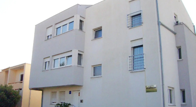 Apartments Bibic, Забронировать Апартаменты/квартира СПА-отели Задар, рядом с Пляж Мали Милни, SPA-услуги