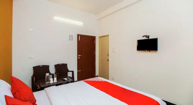 Hotel Cresant Park by OYO Rooms, Забронировать Отель Отели Коимбатур 4 звезды, 4*