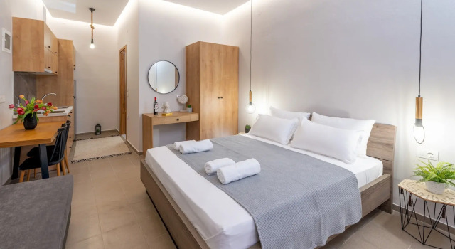 Studio Seasun, Забронировать Отель  