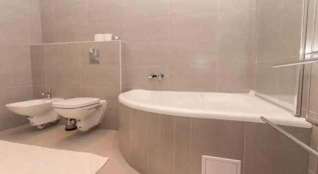 Двухместный номер с видом на город Butterfly Home Danube
