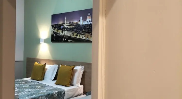 Номер Standard Hotel Camilla Guelfa