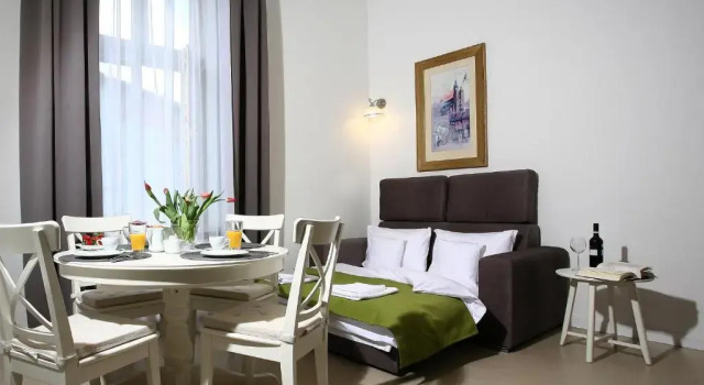 AS Smart Apartment Old Town Krakow, Забронировать Апартаменты/квартира Апартаменты Кракова, рядом с Церковь Святого Франциска Ассизи, Апартаменты/квартира