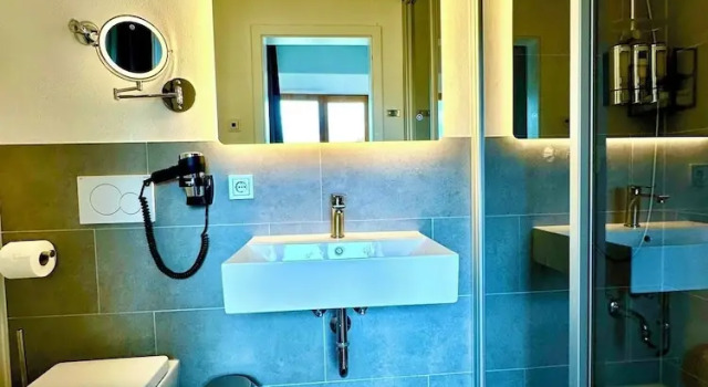 Двухместный номер Standard Hotel Bergen Zur Post by Rikas Hotels