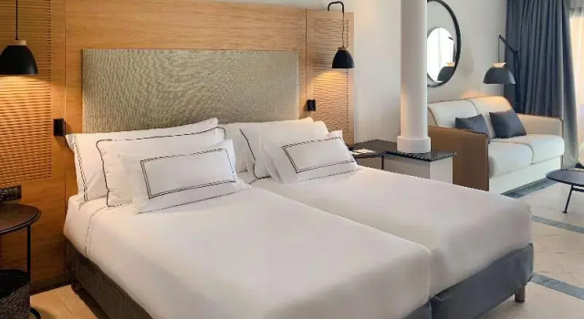 Двухместный номер Standard The Level at Meliá Villaitana