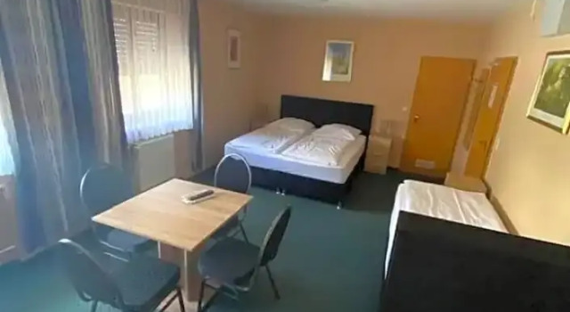 Семейный номер Standard Hotel-Gasthof "Alter Ritter"