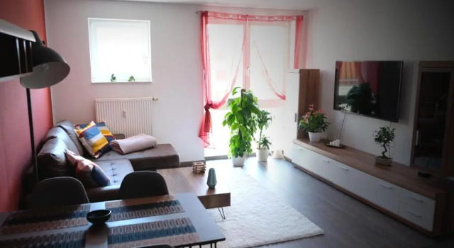 Apartment von Betzenstein, Забронировать Апартаменты/квартира Марклеберг 