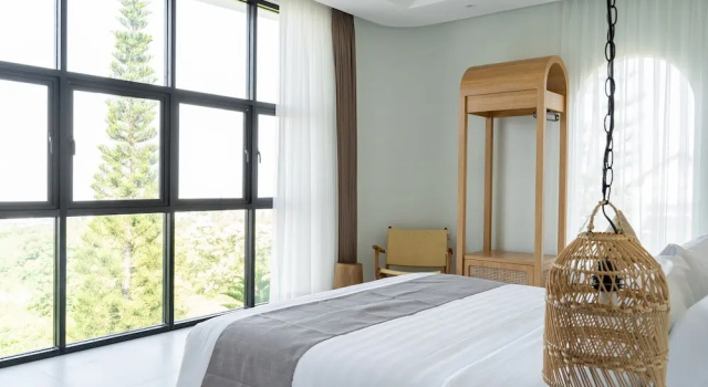 Villa Luxury Sunset City View Villa 5 bedrooms with a private swimming pool
