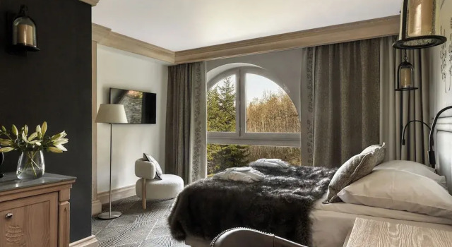 Номер Classic Willa na Kozińcu Luxury Residence & SPA with Mountain View Zakopane