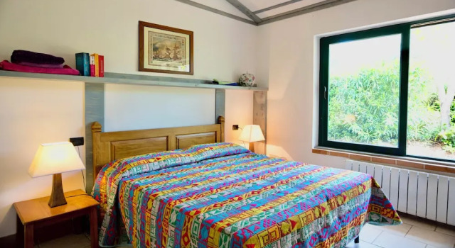 Residence con piscina a Guardistallo