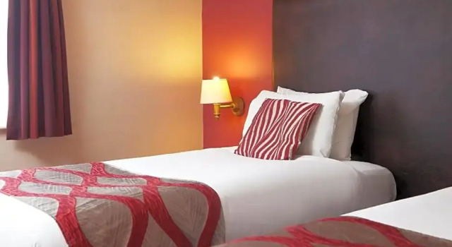 Номер Standard Fieldhead Hotel by Greene King Inns