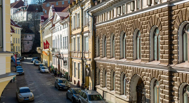 ALUR Hostel Tallinn Old Town, Rezervovat Hostel Levné hotely v Harjumaa