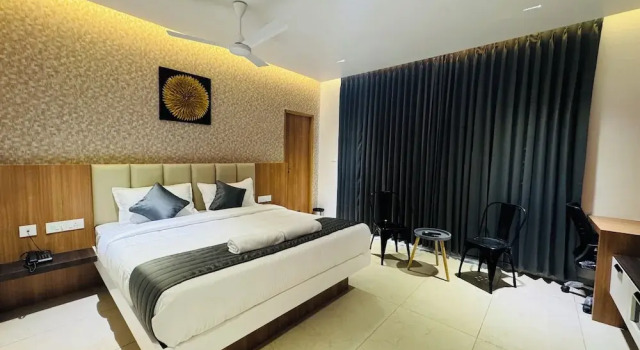 Номер Executive Vaigai Residency