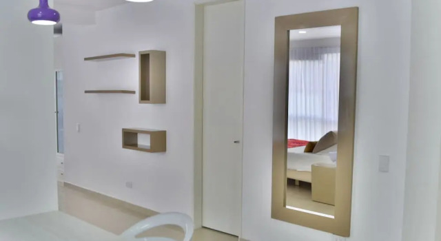 Апартаменты Hotel Monterosa Lofts