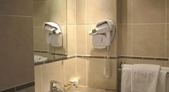 Номер Standard Hotel Le Havre Bleu