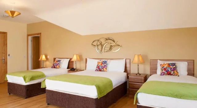 Семейный номер Standard Kinvara Guesthouse