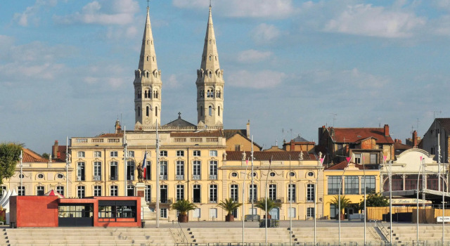 Hôtel Mercure Macon Bord de Saône