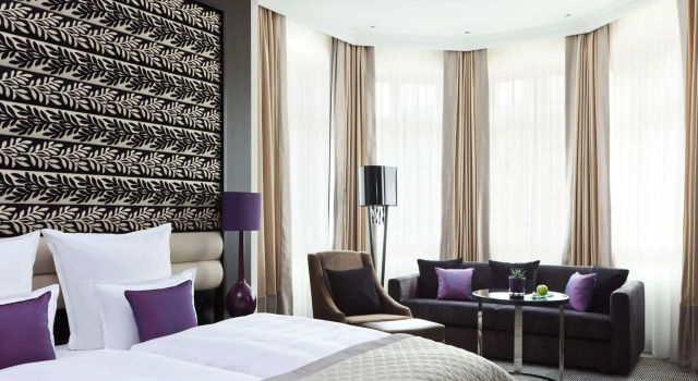 Двухместный полулюкс Steigenberger Icon Grandhotel Handelshof Leipzig