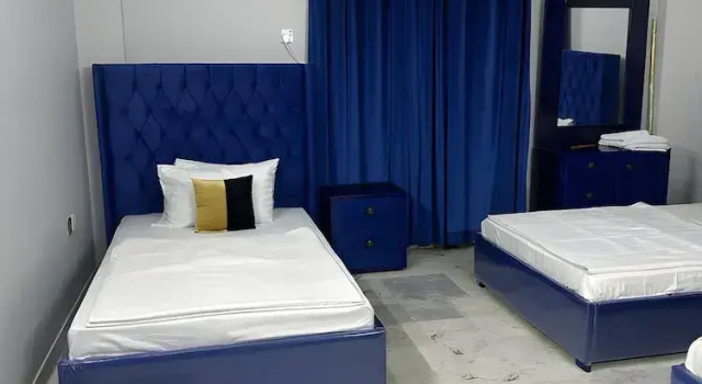 Номер Deluxe Serenity Lodge Guest House