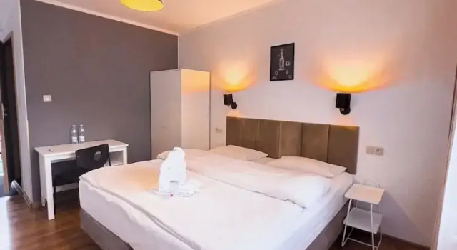 Двухместный номер Standard с балконом Marena Wellness & Spa