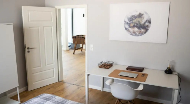 Коттедж с 2 комнатами MIXWERK. HOME - Living & Workspace