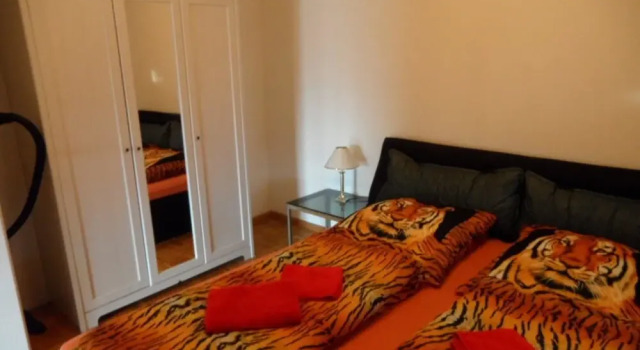 Apartment With 3 Bedrooms in Freiburg im Breisgau, With Furnished Balc, Забронировать Апартаменты/квартира Апартаменты Фрайбург-им-Брайсгау, Апартаменты/квартира
