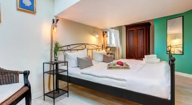 Ostseeresidenz Gorki- Park - 24 mit Wellness und Schwimmbad, Book Apartment Hotels in Usedom with a Pool, Swimming Pool