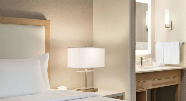 Двухместный люкс Homewood Suites by Hilton Salt Lake City Draper