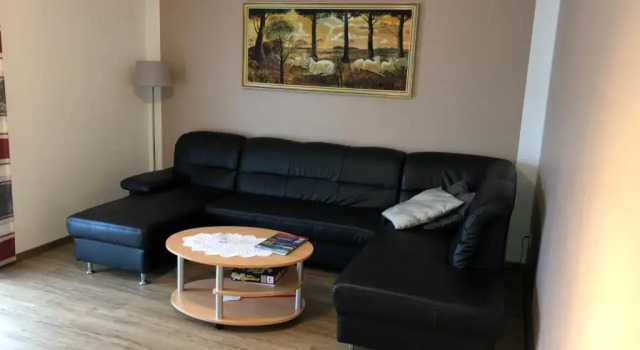 Апартаменты Apartmenthaus Weber
