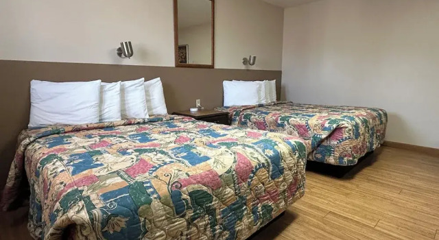 Двухместный номер Standard JET Motor Inn - Buffalo