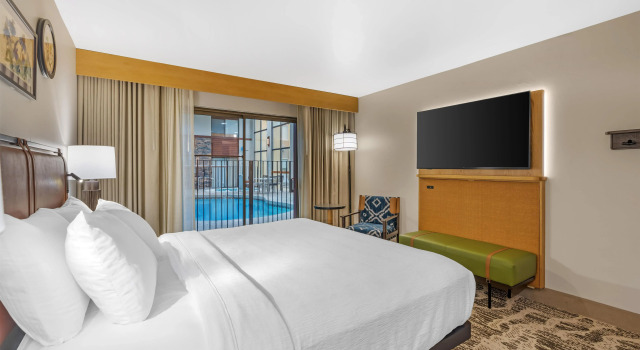 Двухместный номер Standard Best Western Plus GranTree Inn