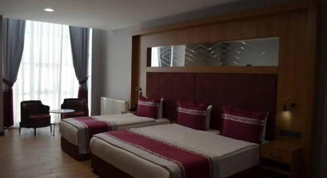 Lavanta Tepesi Hotel, Rezervovat Hotel Hotely v Isparta se snídaní, Snídaně