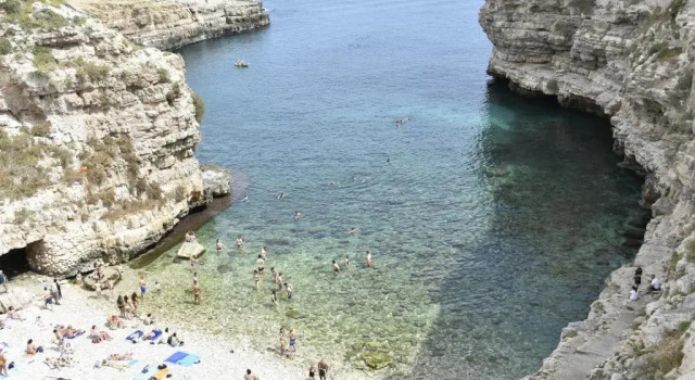 Deniz manzaralı Balkonlu Standart çift kişilik oda B&B Prestige