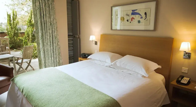 Номер Standard Harts Hotel