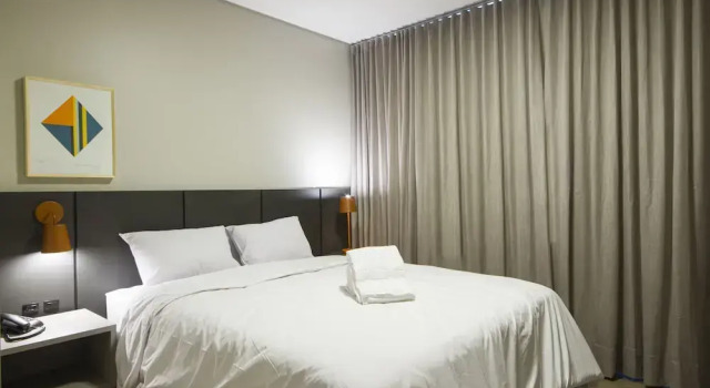 Номер Executive Hotel Darolt Criciúma