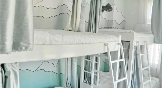 Homestay Trop Home - Hostel