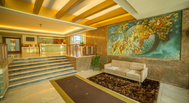 Hotel João Paulo II, Забронировать Отель Брага Portuguese Route of Santiago, рядом с Святилище Самейру