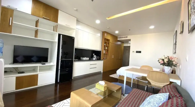 Jaan Apartment 20 Nui Truc