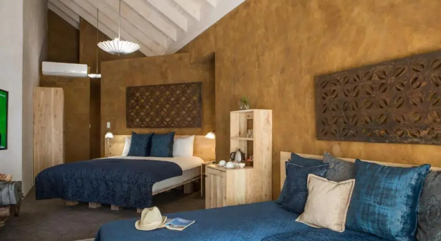 Люкс Superior African Rock Hotel & Spa -"Relaxed Exclusivity"