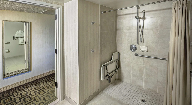 Двухместный номер Standard Hilton Sacramento Arden West