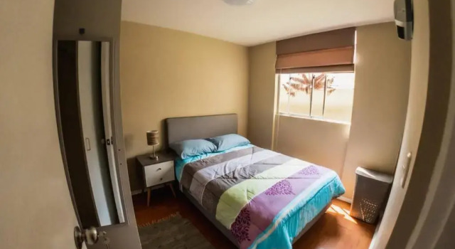 Apartamento 3 Habitaciones Lima, Perú (Magdalena del Mar), Varaa Huoneisto Hotellit Provincia de Lima pysäköinnillä, Pysäköinti