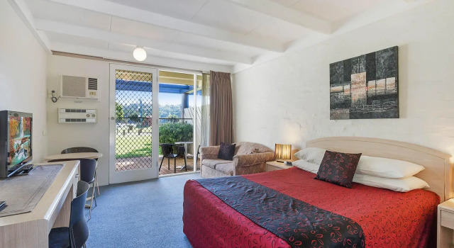 The Black Dolphin Motel, Réserver Appartement Merimbula Sapphire Coast