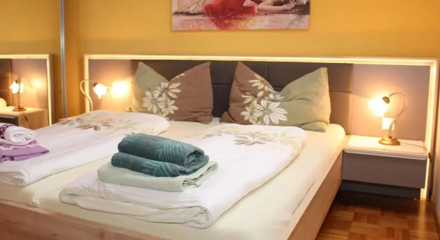 MARTINIHOF - Bad Tatzmannsdorf, Book Hotel Hoteller i Burgenland med parkering, Parkering