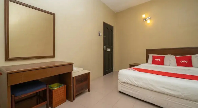 Двухместный номер Standard OYO 1194 Best Stay Hotel Pangkor