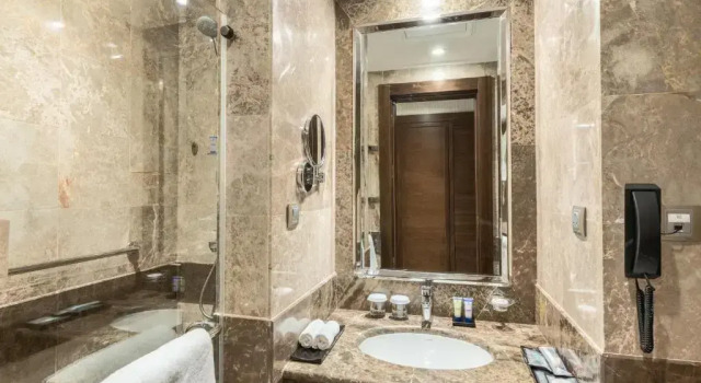 Люкс Executive Millennium Makkah Al Naseem