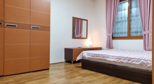 Семейный номер Standard Jeju Again Olle pension