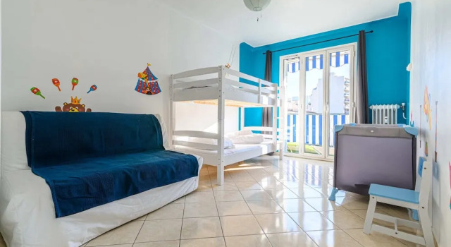 ? Nice T3 With Balcony - Nice ?