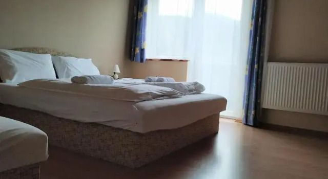 Standard famille chambre avec balcon Pension Tilly