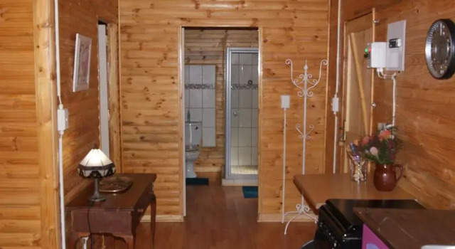 Fern Cottage, Забронировать Дом для отпуска Луис-Тричард Soutpansberg, рядом с Louis Trichardt Golf Club