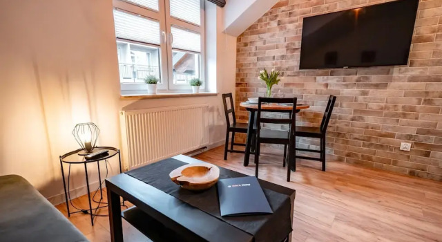 Apartamenty Sun & Snow Centrum Cicha, Boek Appartement Hotels in Klein-Polen met parkeren, Parkeren