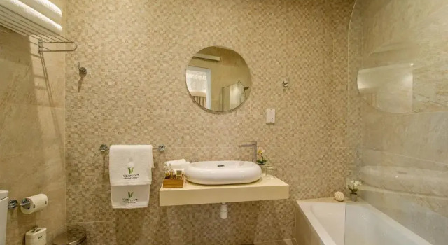 Camera doppia Deluxe Viewpoint Boutique Living